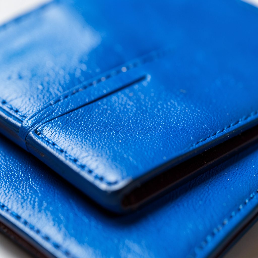 Bank add wallet icon on dark blue circular background